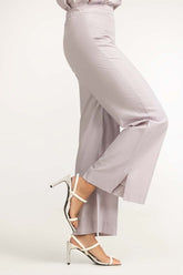 Lilac Basic Trouser WM-TRC23-004